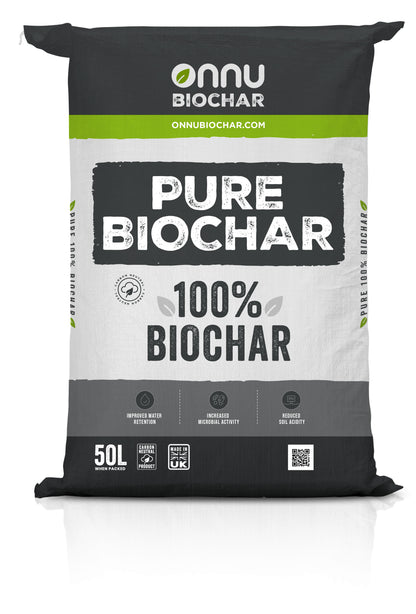 Pure Biochar