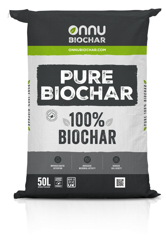 Pure Biochar