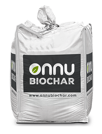 Biochar UK - Bulk Biochar - Onnu Biochar 