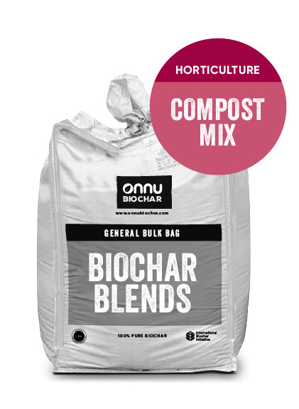 Compost Mix for Horticulture