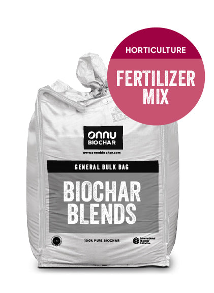 Fertiliser Mix for Horticulture
