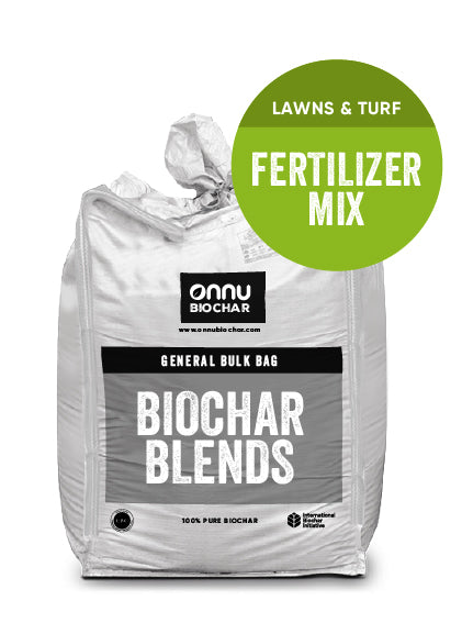 Fertiliser Mix for Lawns and Turfs