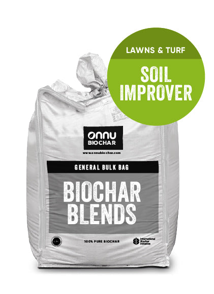 Soil Improver for Lawns and Turfs