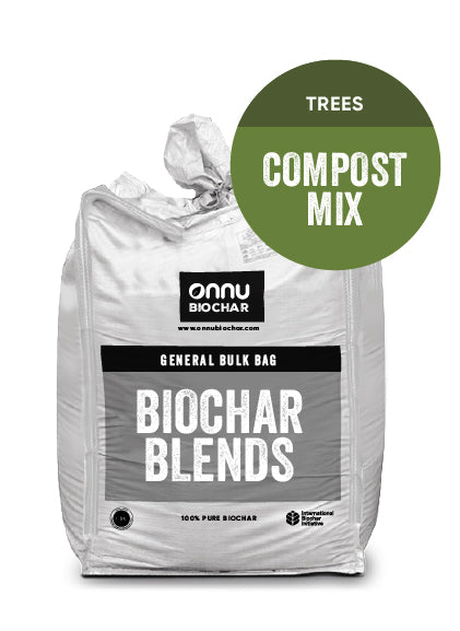 Compost Mix for Trees