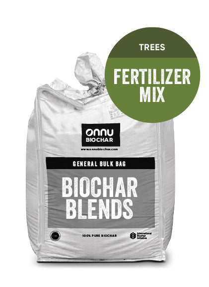 Fertiliser Mix for Trees