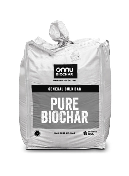 Pure Biochar