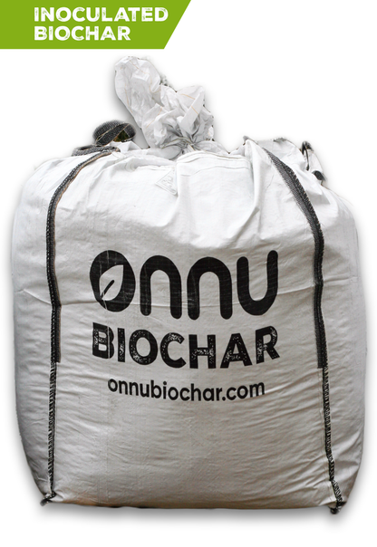 Inoculated Biochar