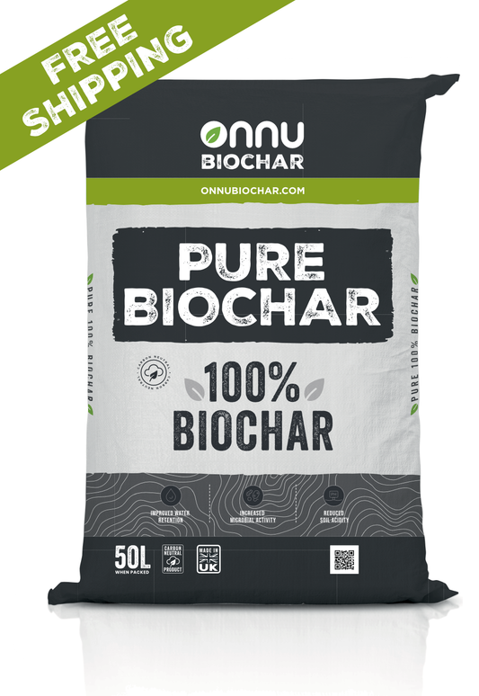 Pure Biochar