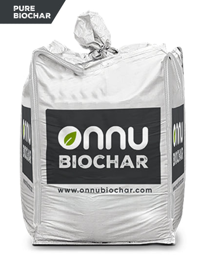 Pure Biochar