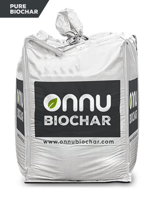 Pure Biochar (Bulk Bag)